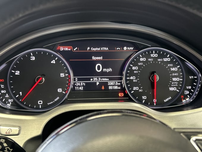 2025 Audi A8