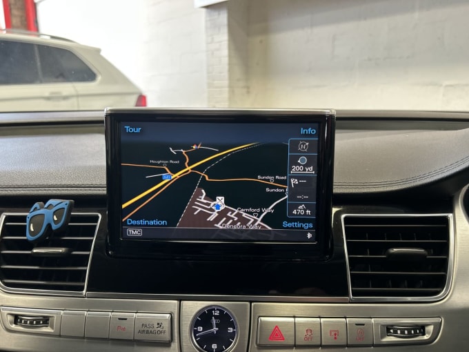 2025 Audi A8
