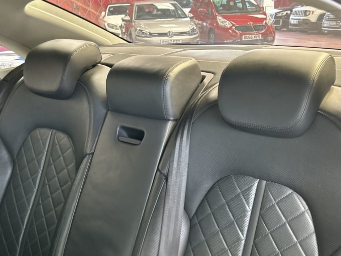 2025 Audi A8
