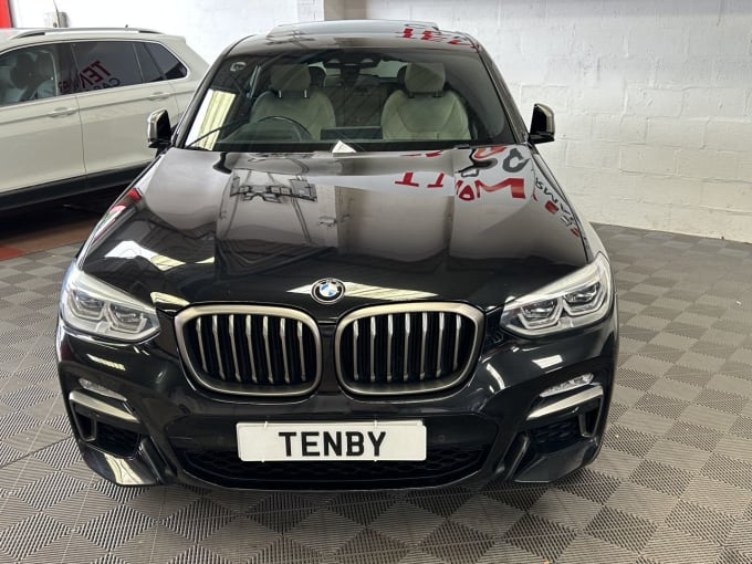 2025 BMW X4