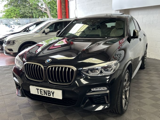 2025 BMW X4