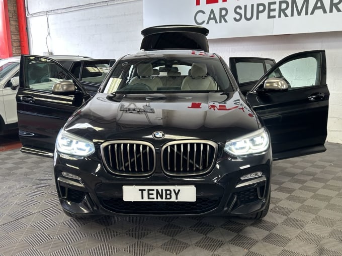 2025 BMW X4