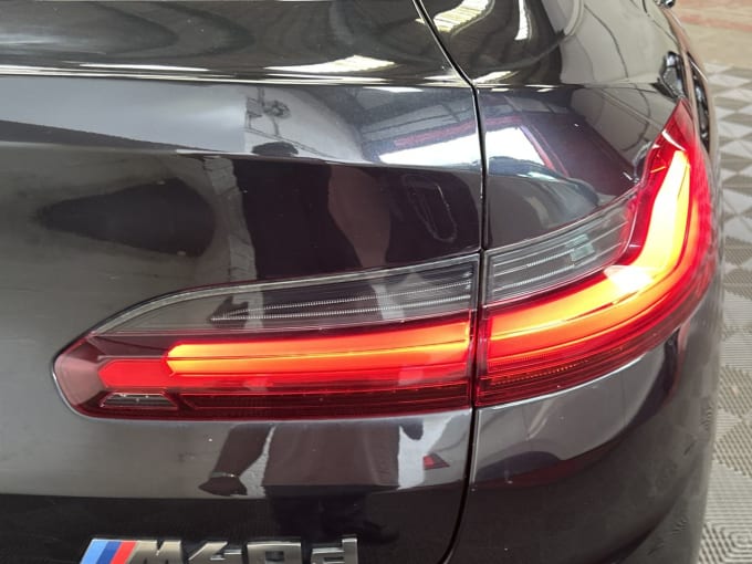 2025 BMW X4
