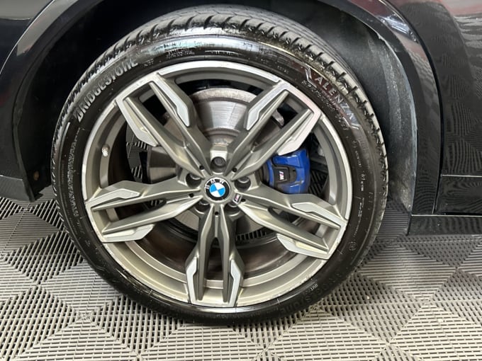 2025 BMW X4