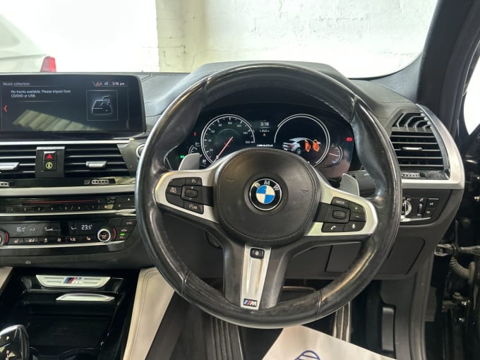 2025 BMW X4