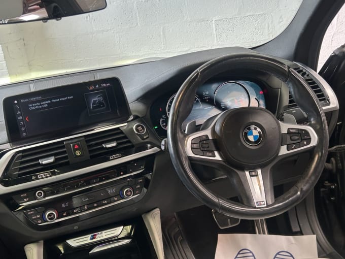 2025 BMW X4