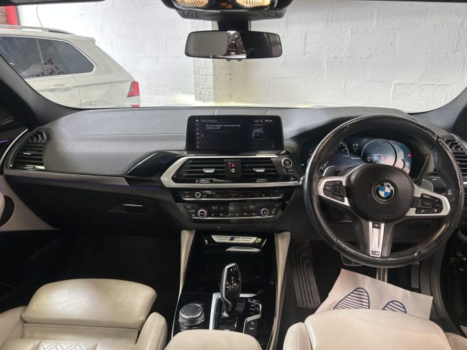 2025 BMW X4