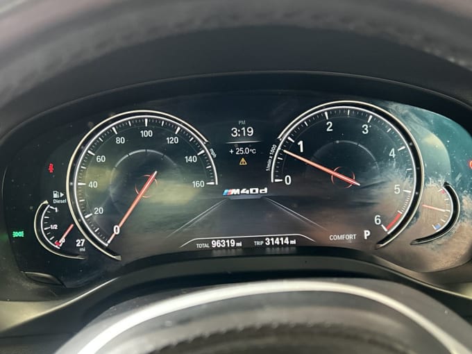 2025 BMW X4