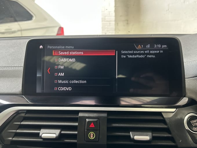 2025 BMW X4