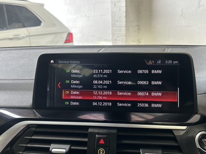 2025 BMW X4