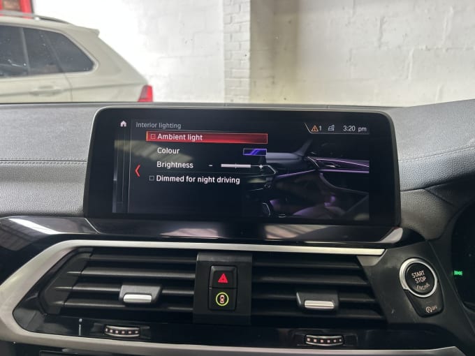 2025 BMW X4