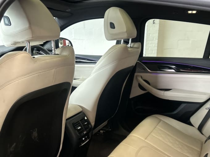 2025 BMW X4