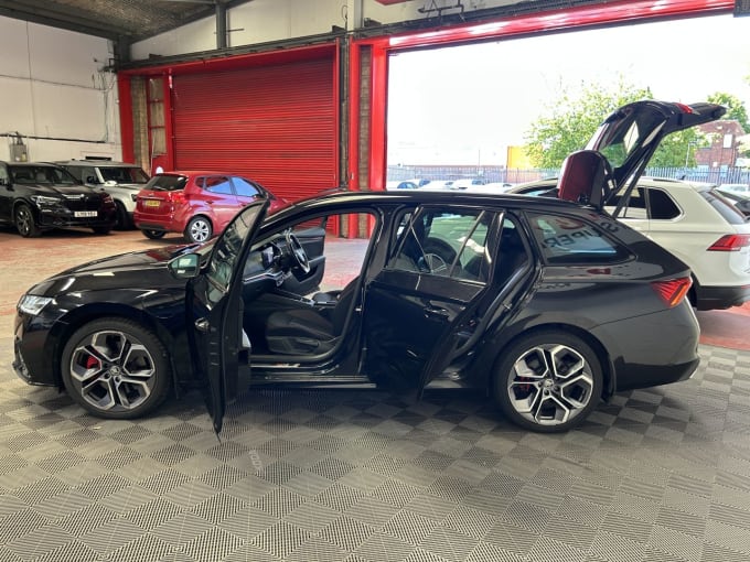 2025 Skoda Octavia