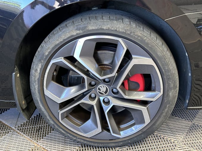 2025 Skoda Octavia