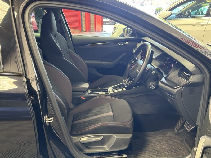 2025 Skoda Octavia