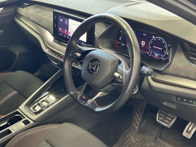 2025 Skoda Octavia