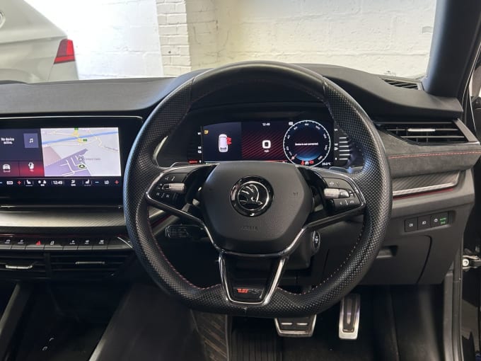 2025 Skoda Octavia