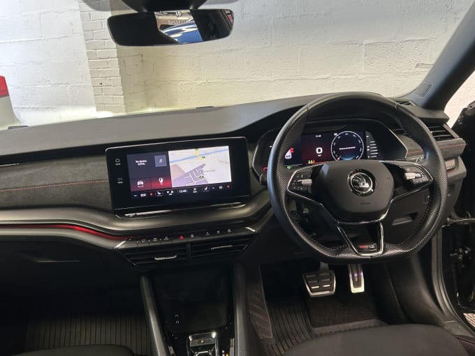 2025 Skoda Octavia