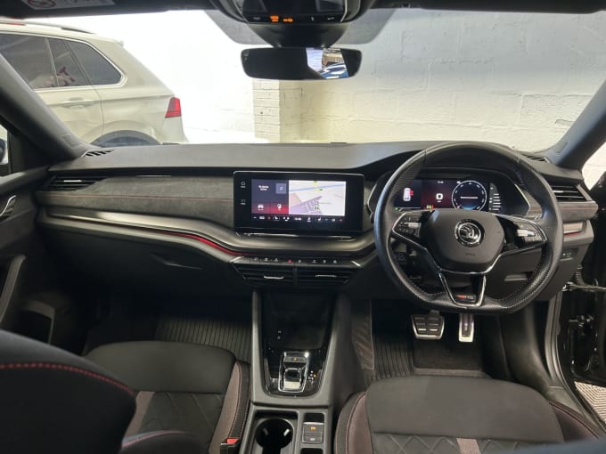 2025 Skoda Octavia