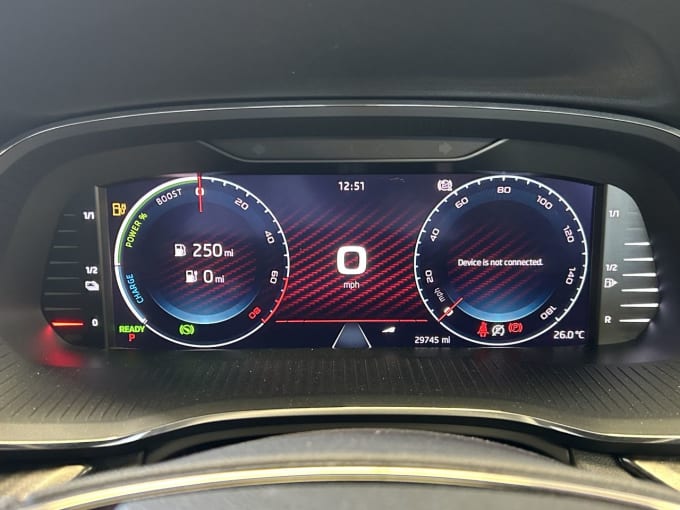 2025 Skoda Octavia