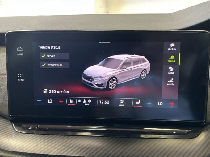 2025 Skoda Octavia