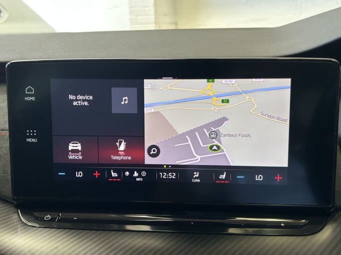 2025 Skoda Octavia