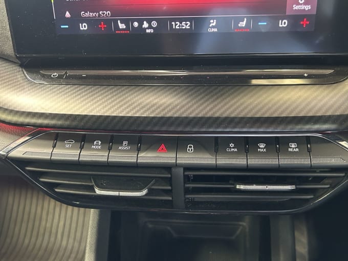2025 Skoda Octavia