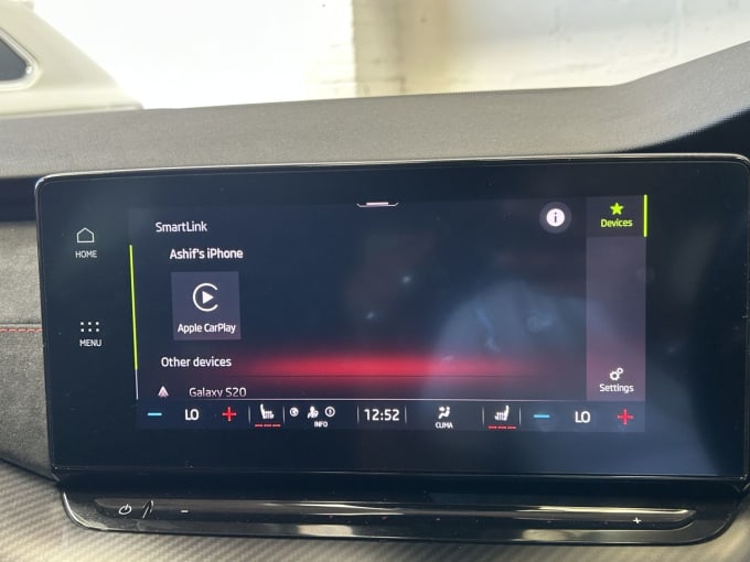 2025 Skoda Octavia