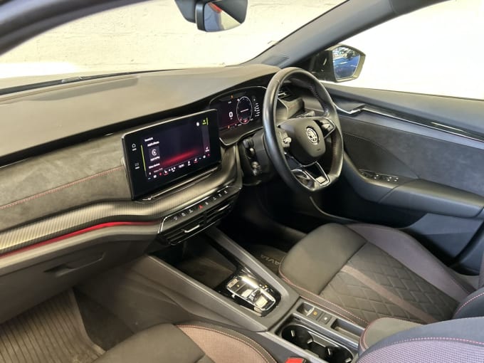 2025 Skoda Octavia