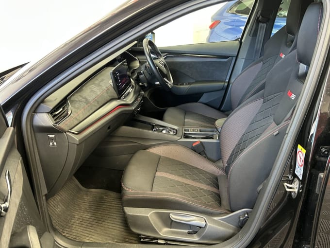 2025 Skoda Octavia