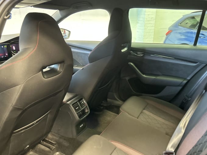 2025 Skoda Octavia