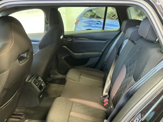 2025 Skoda Octavia