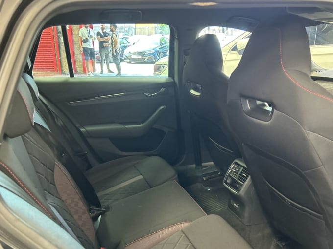 2025 Skoda Octavia