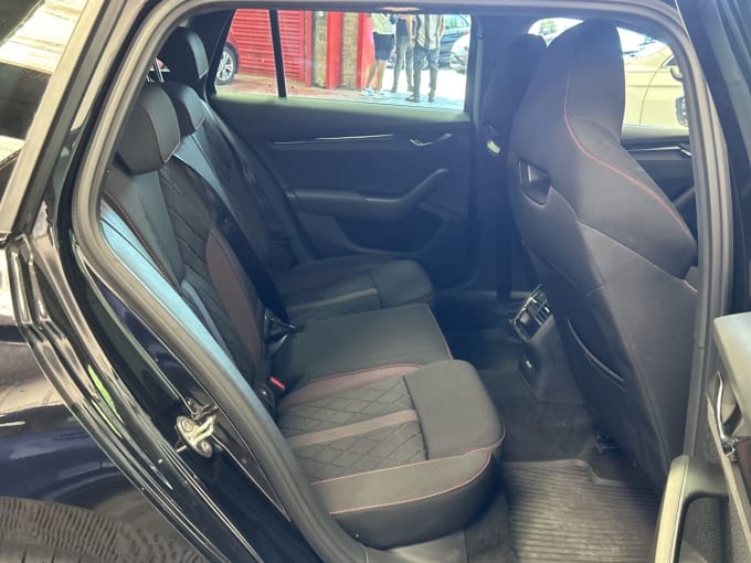 2025 Skoda Octavia