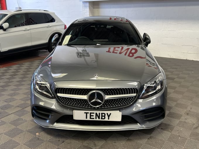 2025 Mercedes-benz C-class