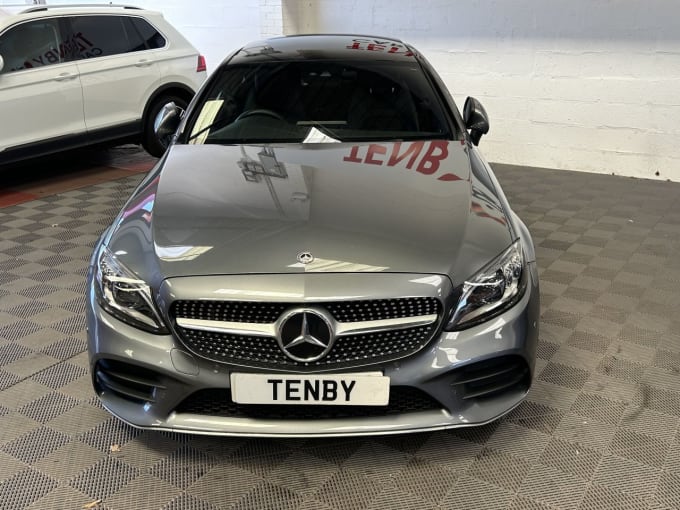 2025 Mercedes-benz C-class