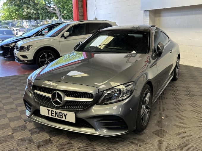 2025 Mercedes-benz C-class