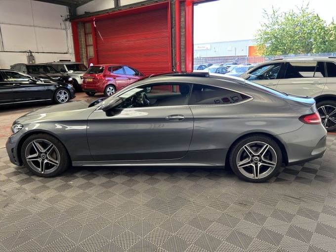 2025 Mercedes-benz C-class
