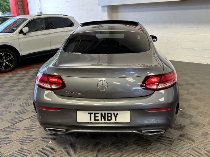 2025 Mercedes-benz C-class
