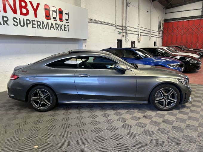 2025 Mercedes-benz C-class