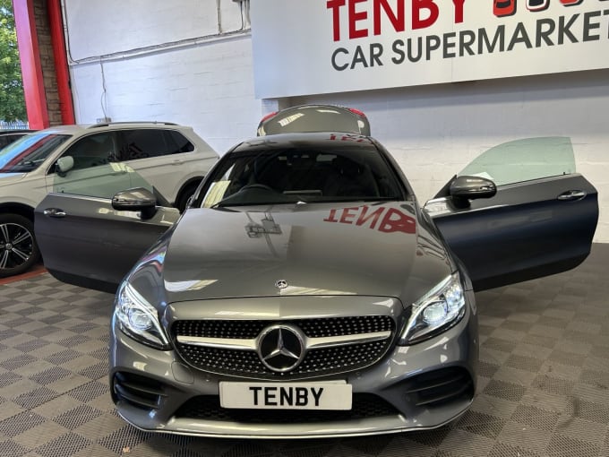 2025 Mercedes-benz C-class
