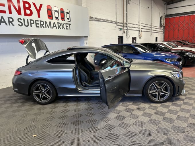 2025 Mercedes-benz C-class