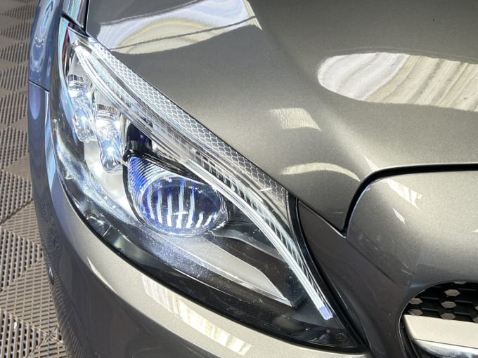 2025 Mercedes-benz C-class