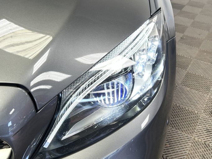 2025 Mercedes-benz C-class