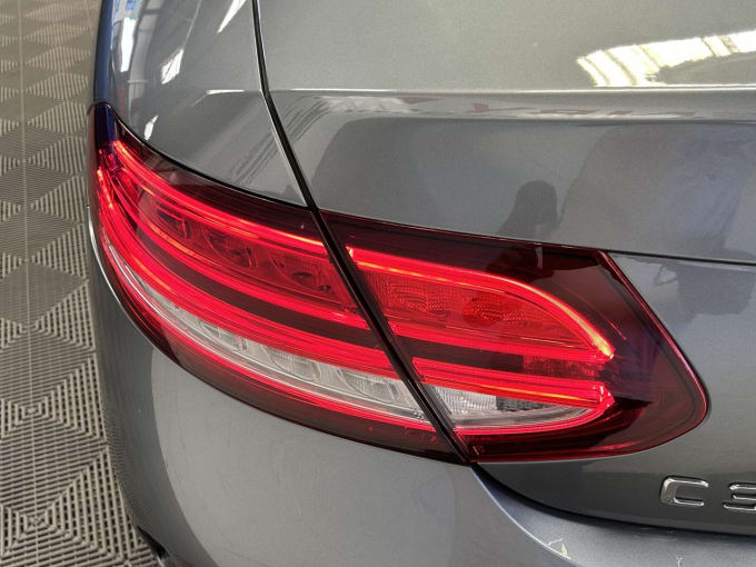 2025 Mercedes-benz C-class