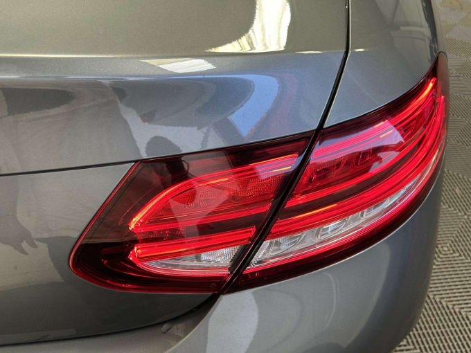 2025 Mercedes-benz C-class