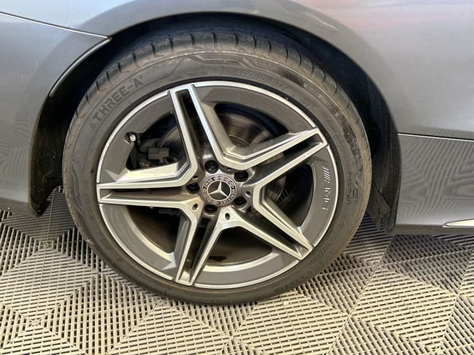 2025 Mercedes-benz C-class