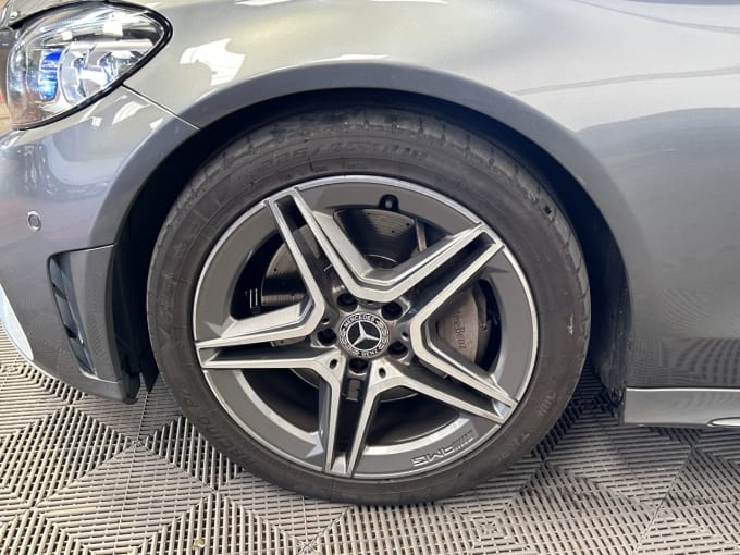 2025 Mercedes-benz C-class