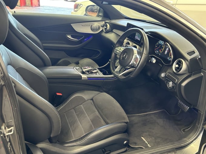 2025 Mercedes-benz C-class