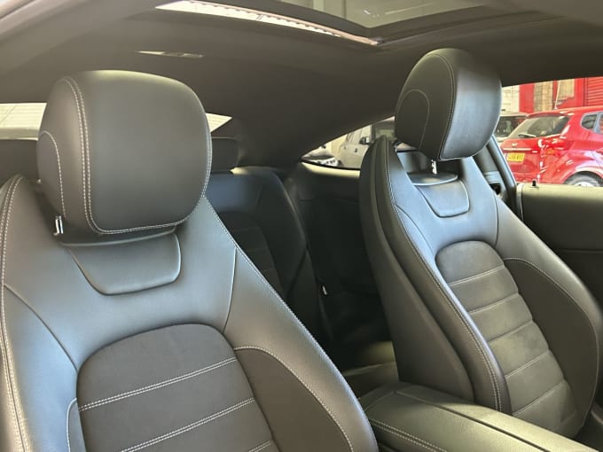2025 Mercedes-benz C-class